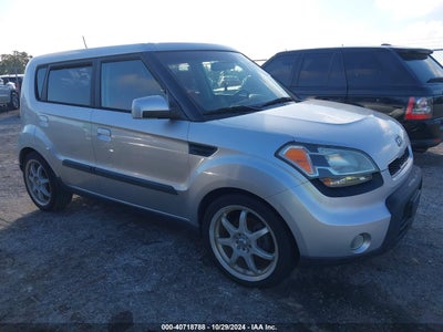 KIA SOUL 2010