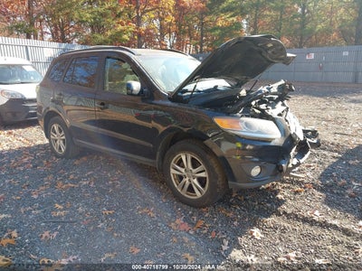 HYUNDAI SANTA FE 2012