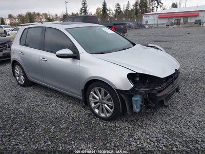 VOLKSWAGEN GOLF 2013