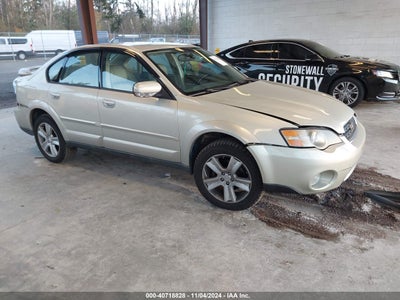 SUBARU OUTBACK 2005