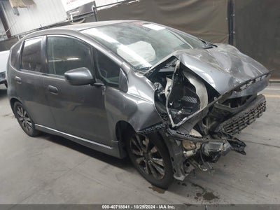 HONDA FIT 2013
