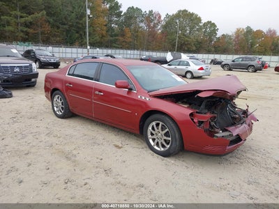 BUICK LUCERNE 2007