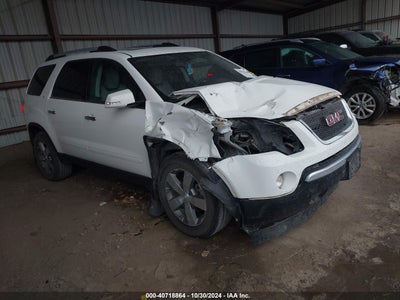 GMC ACADIA 2011