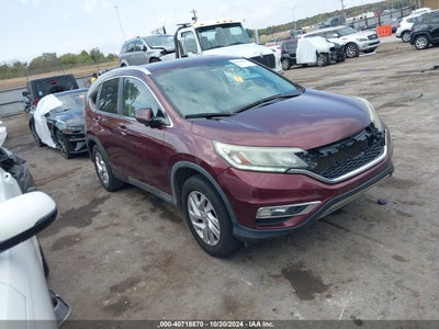 HONDA CR-V 2015