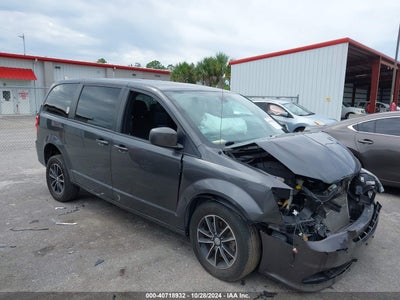 DODGE GRAND CARAVAN 2019