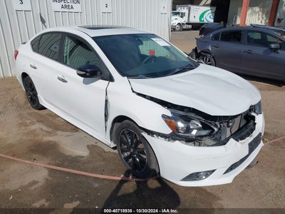NISSAN SENTRA 2017