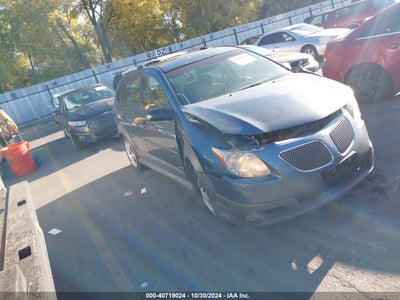 PONTIAC VIBE 2008