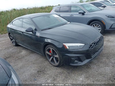 AUDI A5 2023