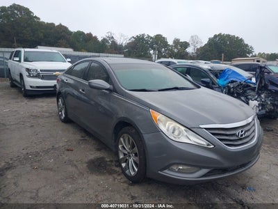 HYUNDAI SONATA 2013