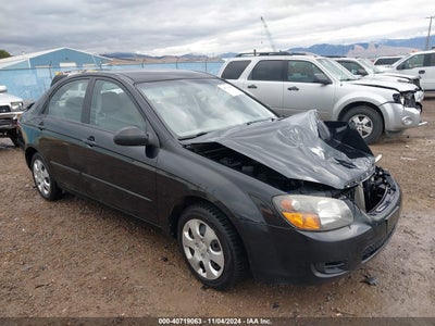 KIA SPECTRA 2009