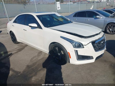 CADILLAC CTS 2014