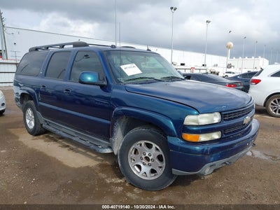 CHEVROLET SUBURBAN 1500 2005