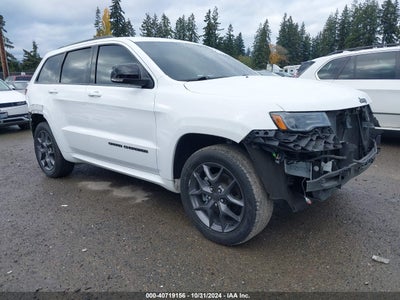 JEEP GRAND CHEROKEE 2019