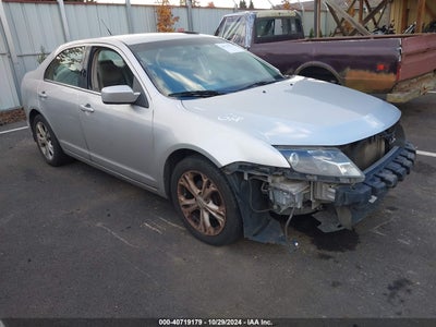 FORD FUSION 2012
