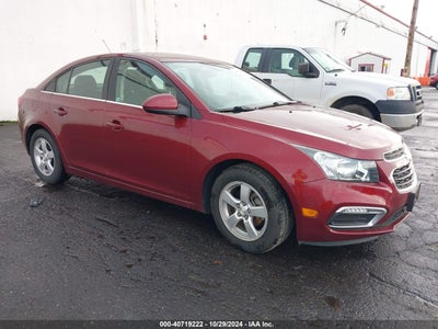 CHEVROLET CRUZE LIMITED 2016