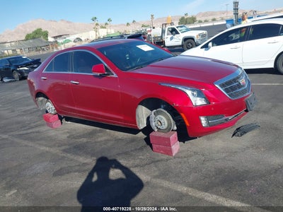 CADILLAC ATS 2015