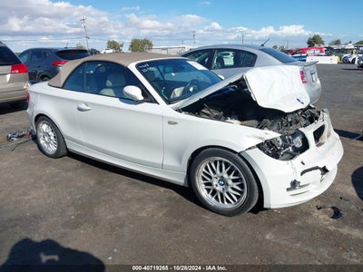 BMW 128I 2008