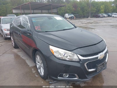 CHEVROLET MALIBU 2015