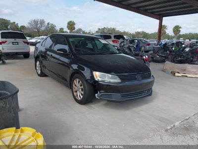 VOLKSWAGEN JETTA 2012
