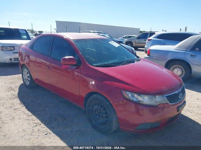 KIA FORTE 2013