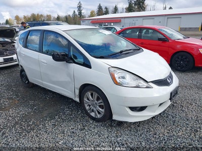 HONDA FIT 2010
