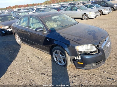 AUDI A4 2008