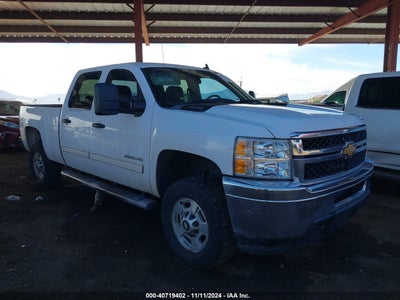 CHEVROLET SILVERADO 2012