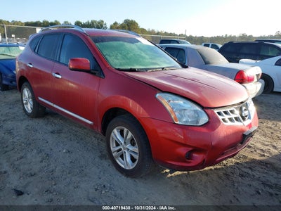NISSAN ROGUE 2012