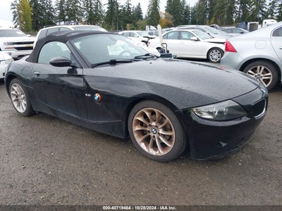 BMW Z4 2003
