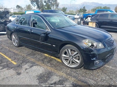 INFINITI M35 2009