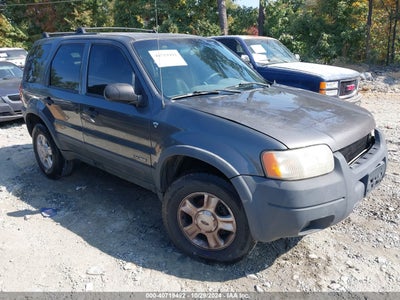 FORD ESCAPE 2002