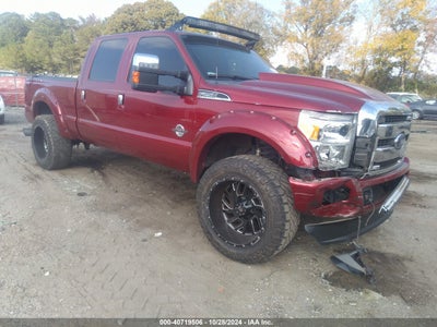 FORD F-250 2014