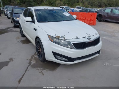KIA OPTIMA 2013