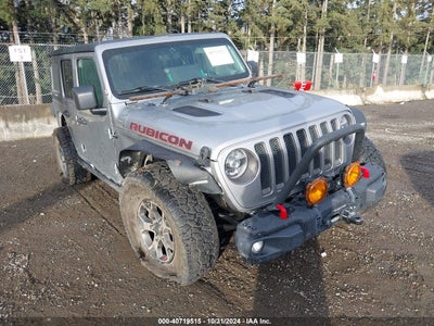 JEEP WRANGLER UNLIMITED 2020