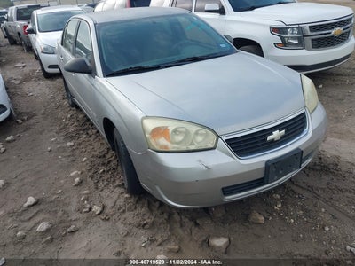 CHEVROLET MALIBU 2006