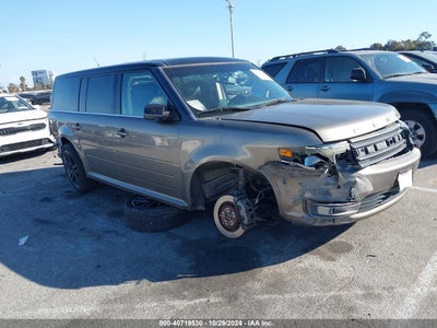 FORD FLEX 2013