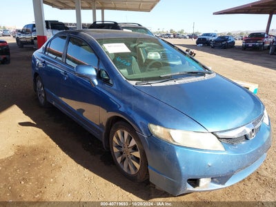 HONDA CIVIC 2010