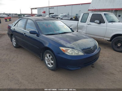 TOYOTA CAMRY 2003