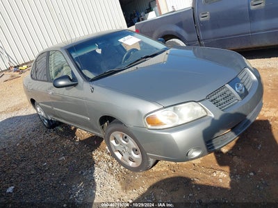 NISSAN SENTRA 2006