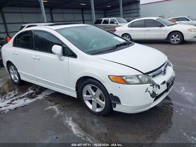 HONDA CIVIC 2007