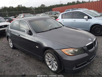 BMW 335I 2008