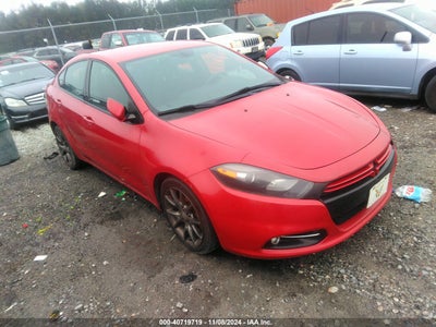 DODGE DART 2013
