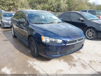 MITSUBISHI LANCER 2014