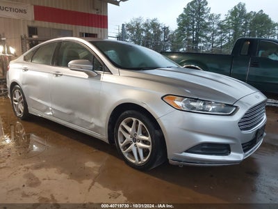 FORD FUSION 2016