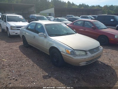 TOYOTA CAMRY 2000