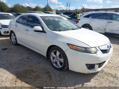 ACURA TSX 2009