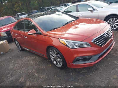 HYUNDAI SONATA 2015