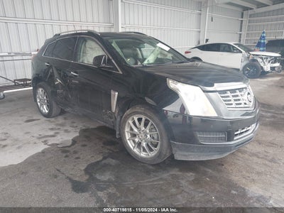 CADILLAC SRX 2014