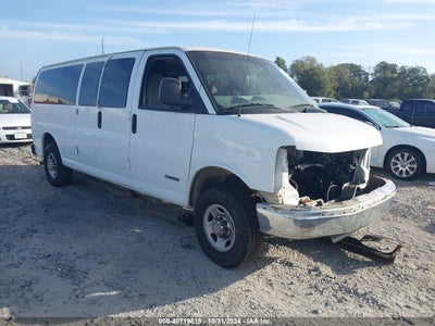 CHEVROLET EXPRESS 2003