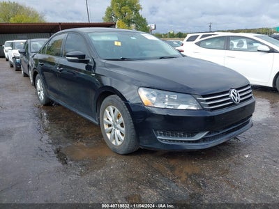 VOLKSWAGEN PASSAT 2015